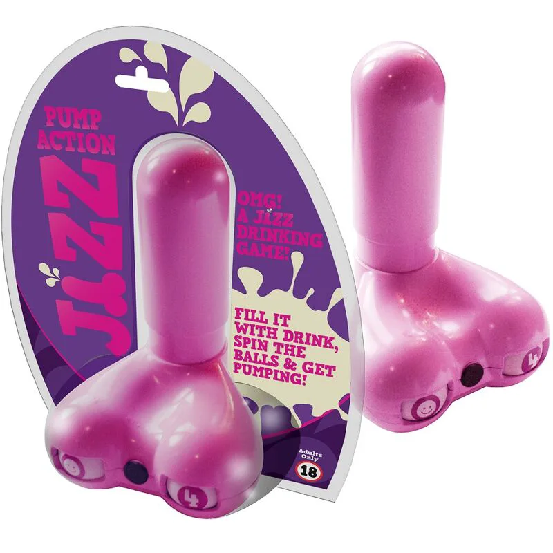Jeu Boire Jizz Spencer & Fleetwood jeu coquin