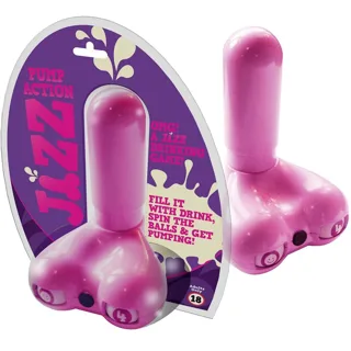 Jeu Boire Jizz Spencer & Fleetwood jeu coquin