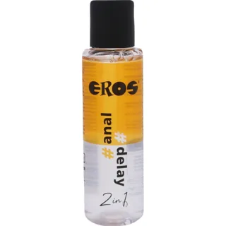 Lubrifiant Anal Retard 100 ml Eros