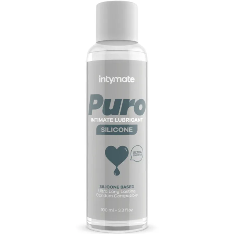 Lubrifiant Silicone Pure 100 ml Intimateline Intymate