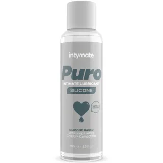 Lubrifiant Silicone Pure 100 ml Intimateline Intymate