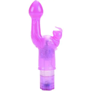 Loriginal Bunny Kiss Rose Calexotics rose vibromasseur rabbit