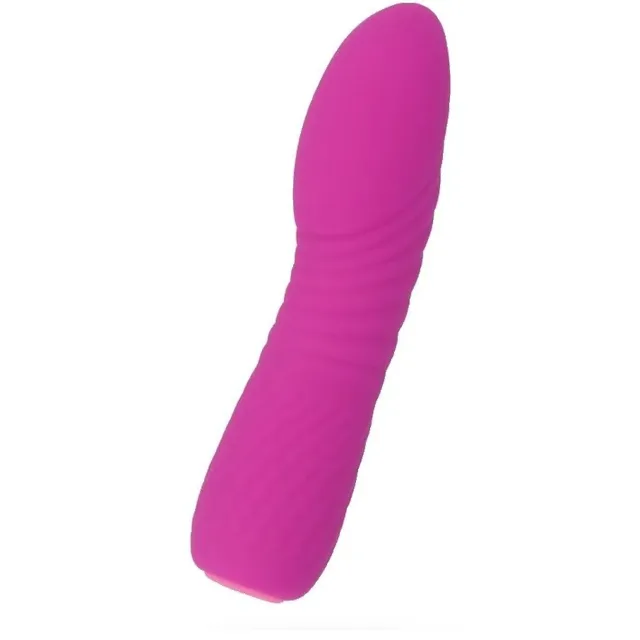 Inspire Essential Myla — mini vibromasseur point G violet