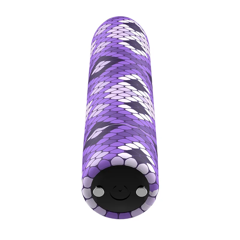 Mini Vibromasseur rechargeable USB