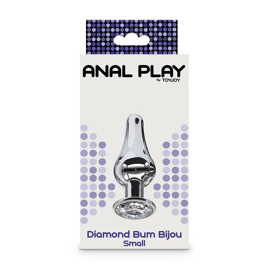Sextoy Anal 9,2 cm