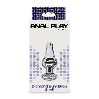 Sextoy Anal 9,2 cm