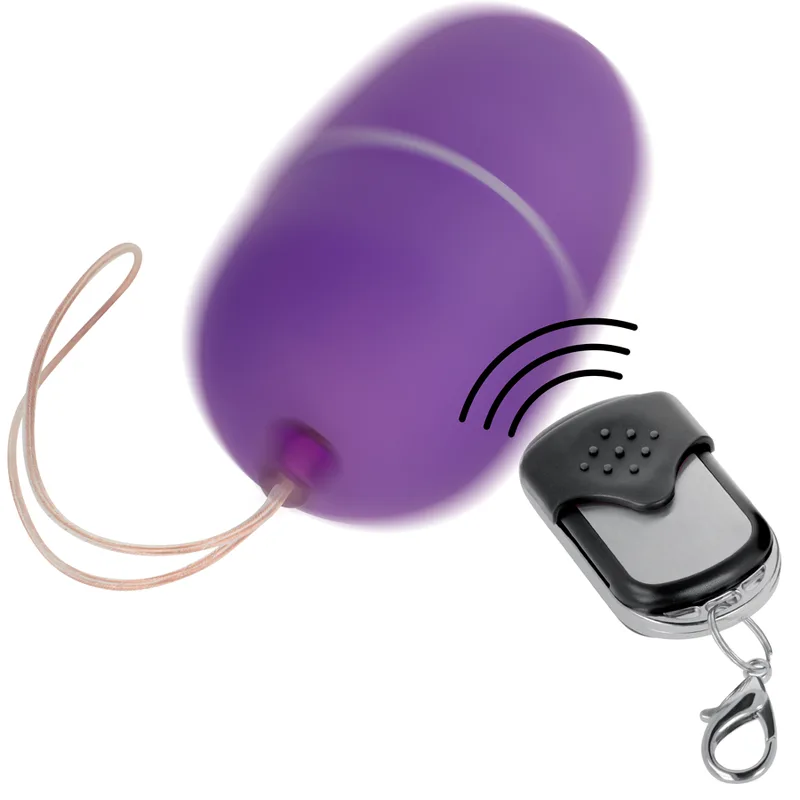 Oeuf Vibrant Télécommande M Lilas Online