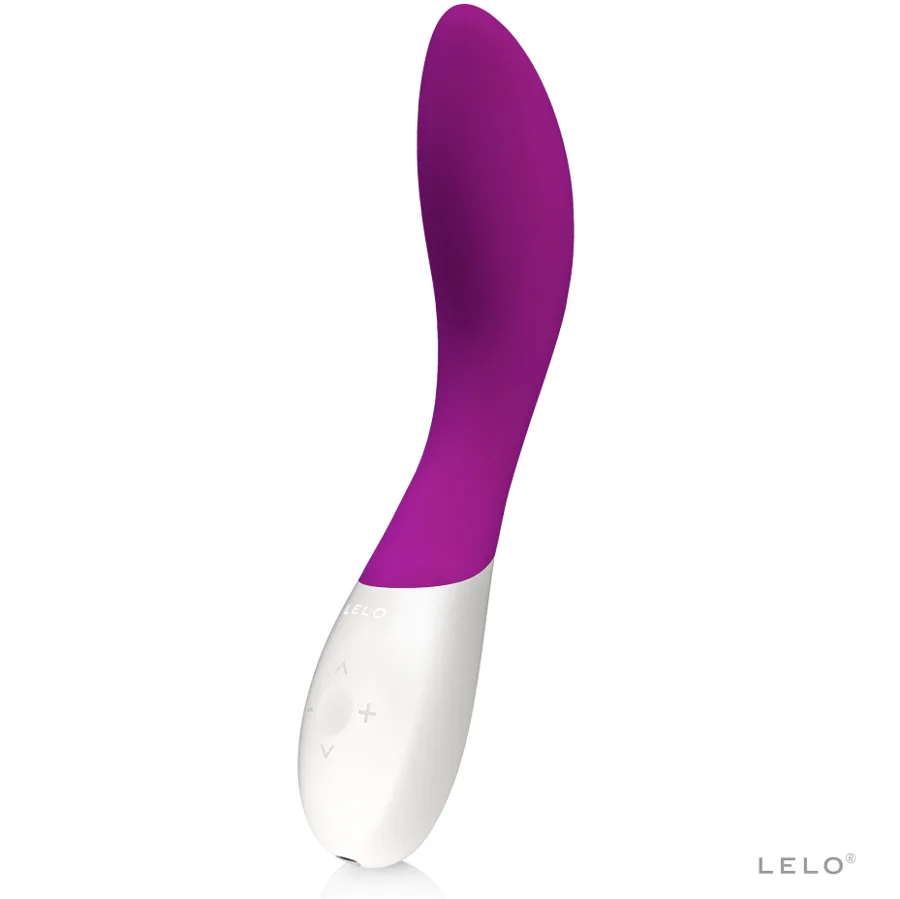 Vibromasseur point G Mona Wave Lelo - vue de dos