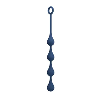 Perles Anales en Silicone (33 Cm)