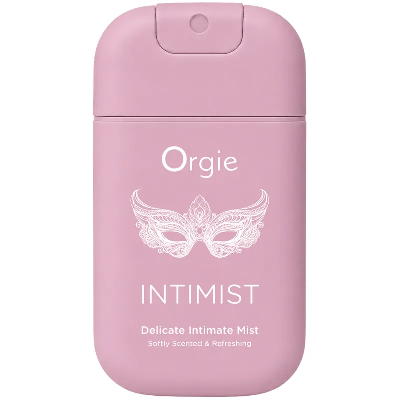 Intimist Delicate Intimate Mist Brume Intime Orgie hygiene entretien