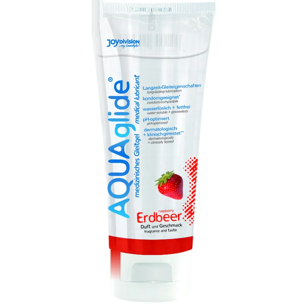 Aquaglide Fraise