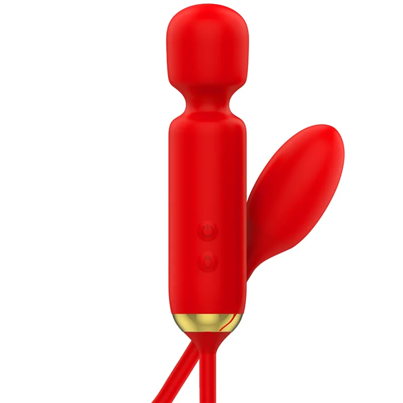 Baguette Double Plaisir Toscana + Oeuf Vibrant Mia