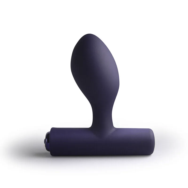 Off - Mini Baguette Rechargeable 16 Fonctions Rose Pivoine Rocks rose sextoy anal
