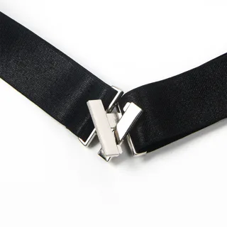 957476 Boucles Réglables Noires Subblime