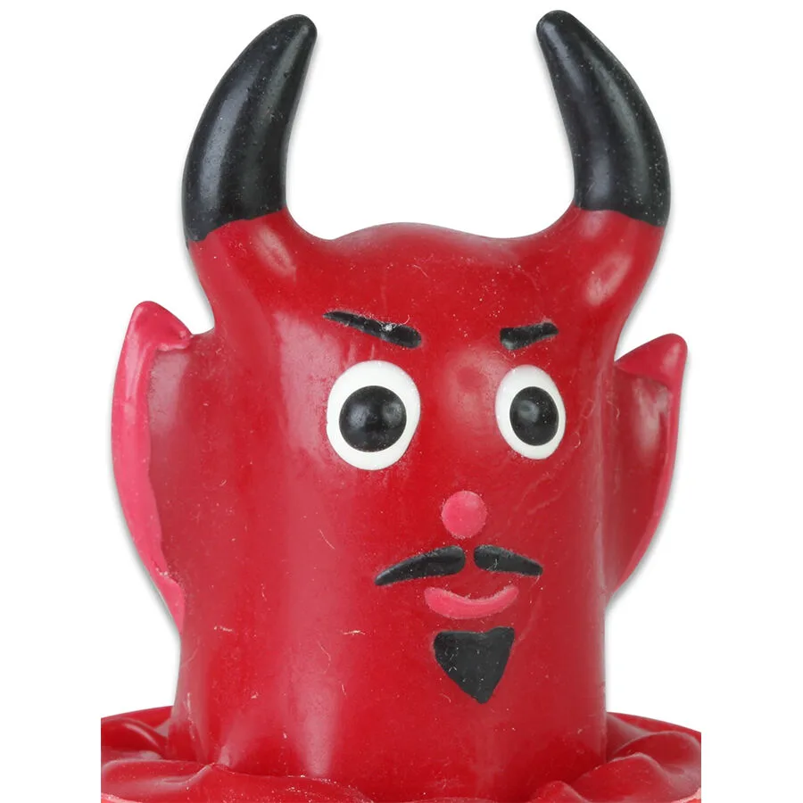 Préservatifs Fantaisie Peints à la Main Diable Condomerie