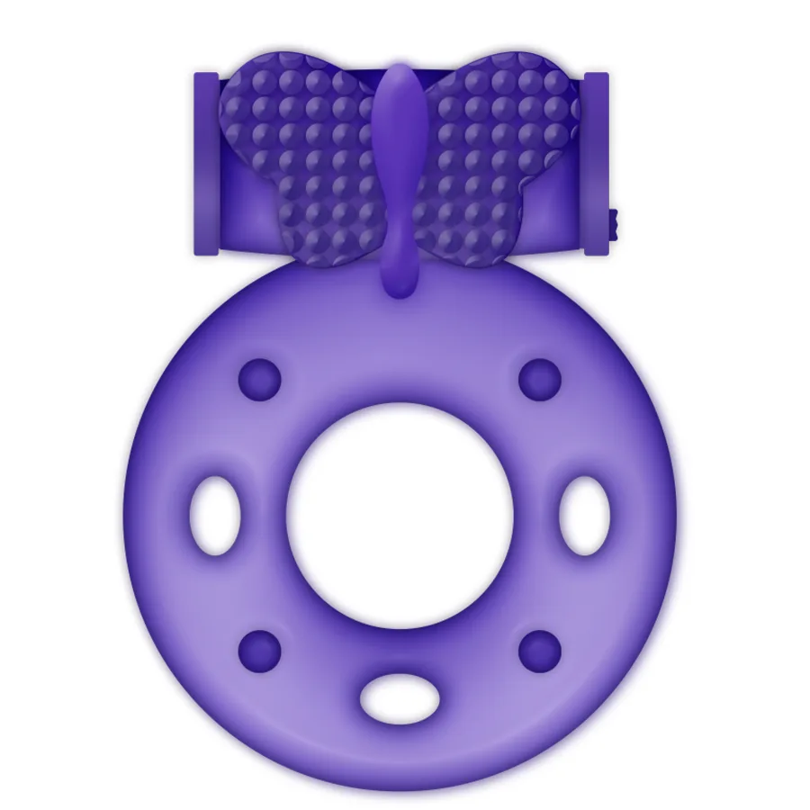 Bague 32 Lilas Casual Love