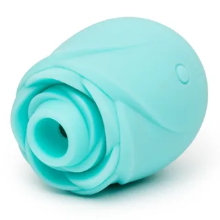 Stimulateur clitoridien Rose Outil de Succion Clitoridienne Glow Phosphorescent Romp