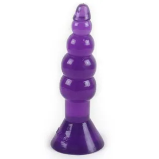 Climax Happens Plug Anal 17 cm Baile