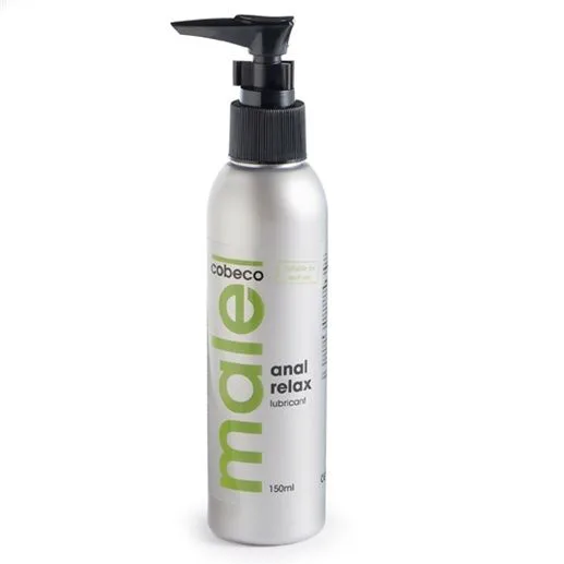 Lubrifiant Mâle Anal Relax 150 Ml. Cobeco