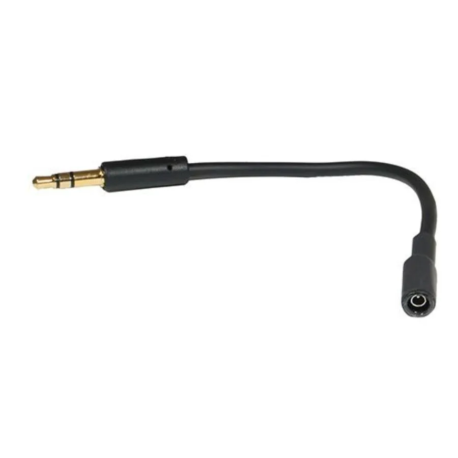 Câble Adaptateur Jack 3,5 MM Electrastim électrostimulation