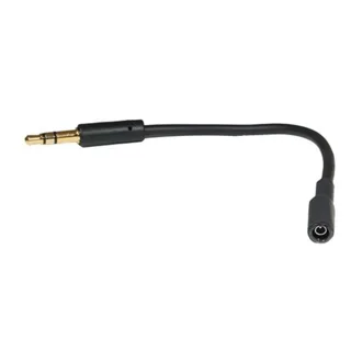 Câble Adaptateur Jack 3,5 MM Electrastim électrostimulation
