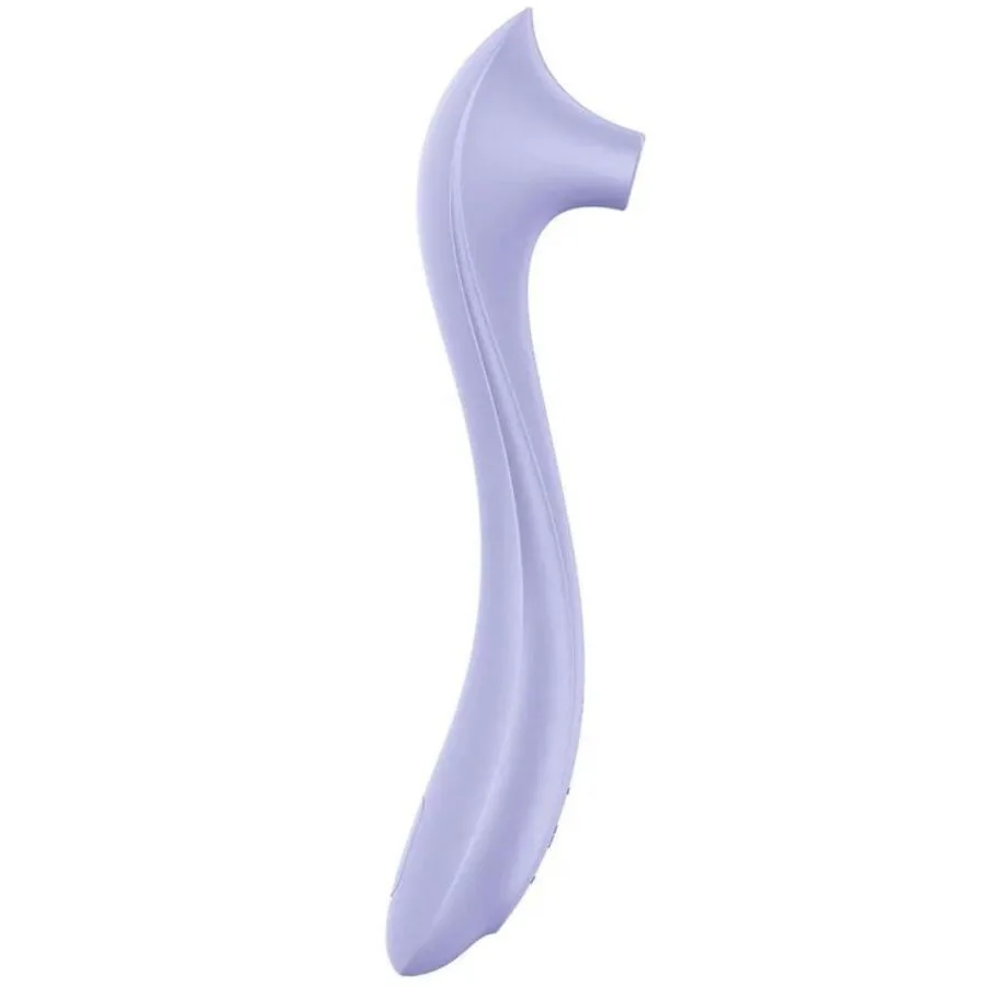 Stimulateur clitoridien Easy Lover Vibromasseur & Estimulador Air Pulse Satisfyer