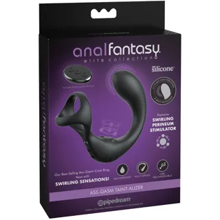 Vibromasseur Anal Fantasy Elite