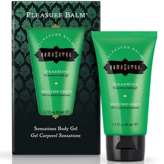 Baume Plaisir Stimulant Menthe 50ML Kamasutra aphrodisiaque femme