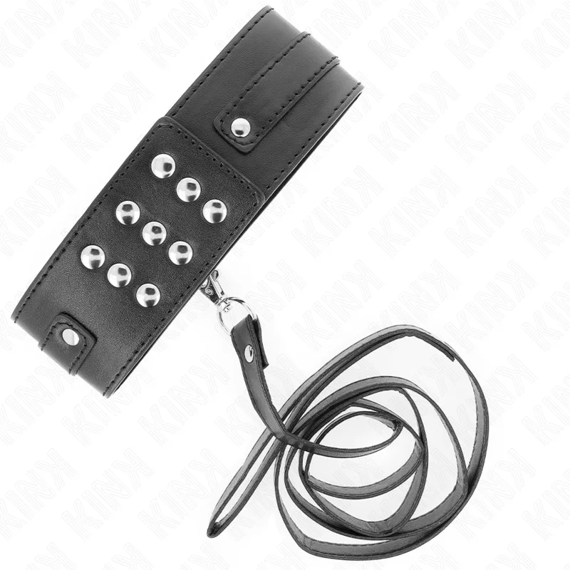 Collier avec Ceinture 116 cm Modèle 1 Réglable 36-43 cm x Kink
