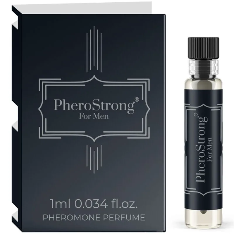 Parfum Phéromone pour Homme 1 ML Pherostrong phéromones
