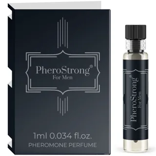 Parfum Phéromone pour Homme 1 ML Pherostrong phéromones