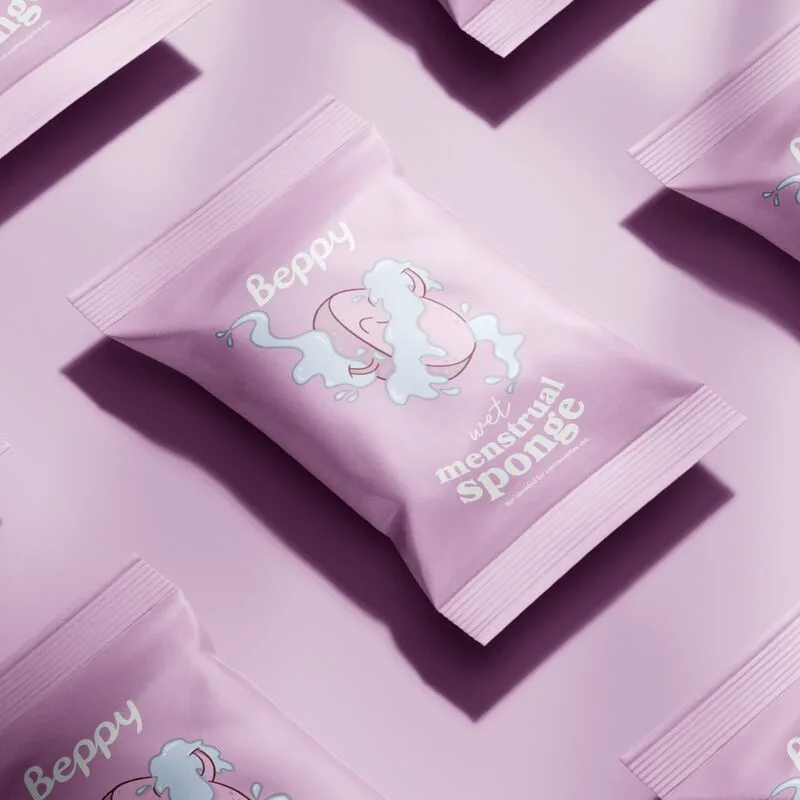 Tampons Soft Confort Humide 30 Unités Beppy bien etre