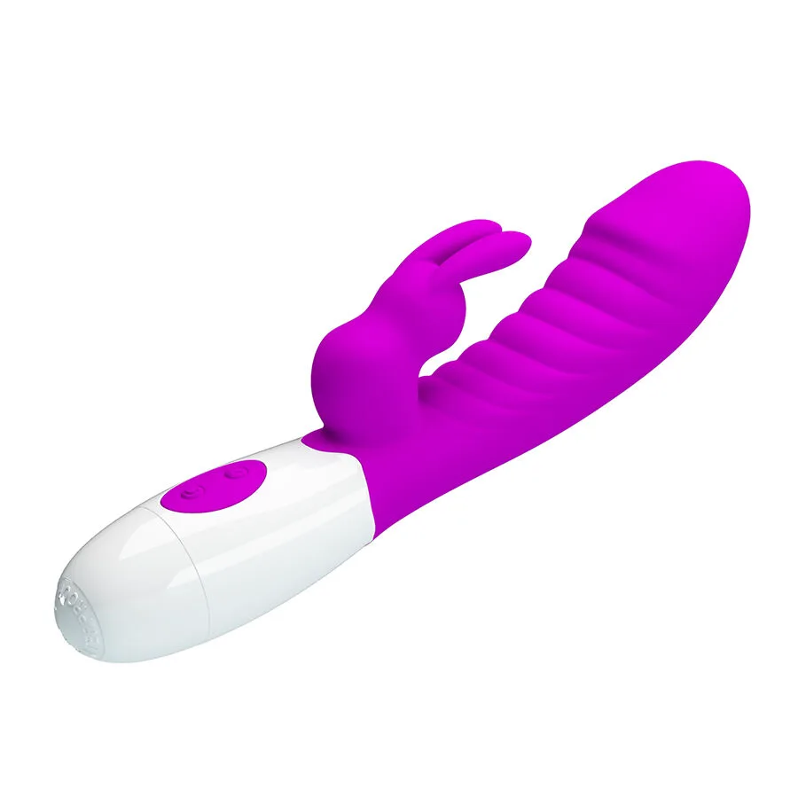 Vibromasseur 30 modes de vibration
