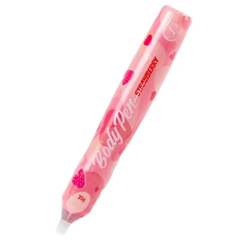 Stylo Corps Fraise Secret Play bien etre