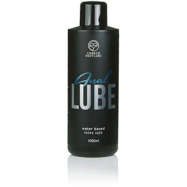 Lubrifiant Anal 1000 ML Cobeco lubrifiant anal