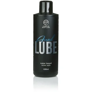 Lubrifiant Anal 1000 ML Cobeco lubrifiant anal