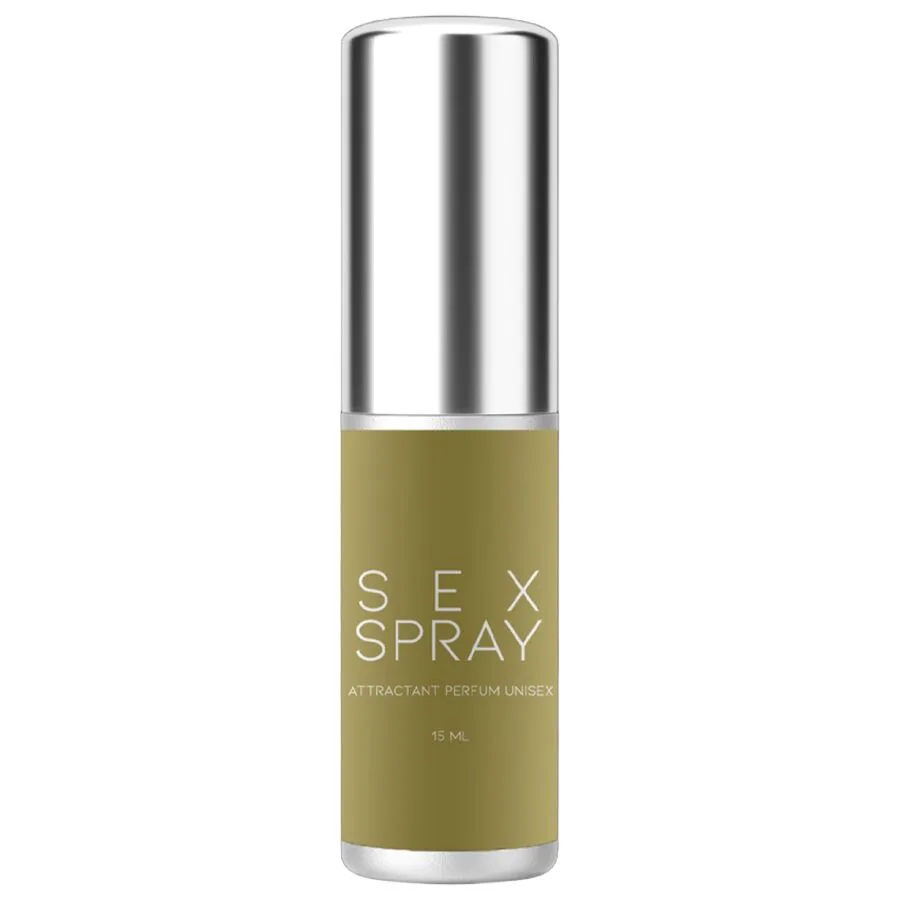 Sex Spray Parfum aux Phéromones pour Homme 15 ML Ruf phéromones