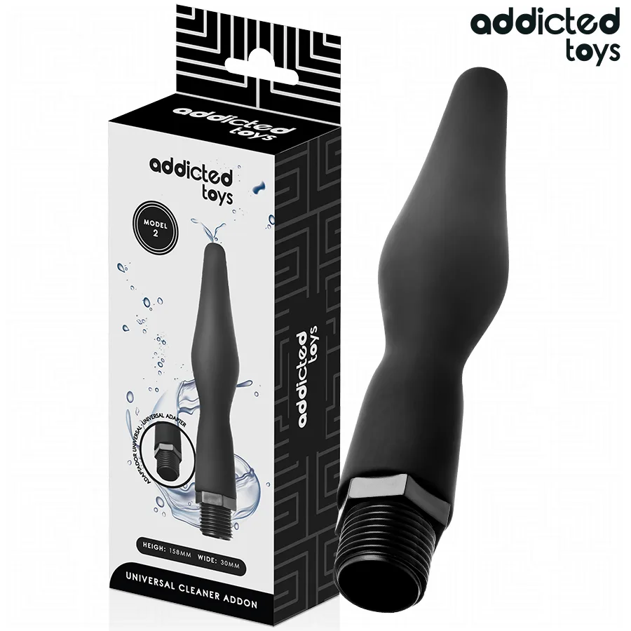 Douche Anale Addicted