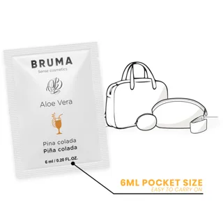 Lubrifiant Bruma, autre vue