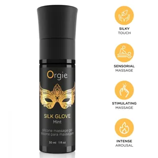 Pearl Lust Massage Kit de Massage Sensoriel 30 ML Orgie huile de massage