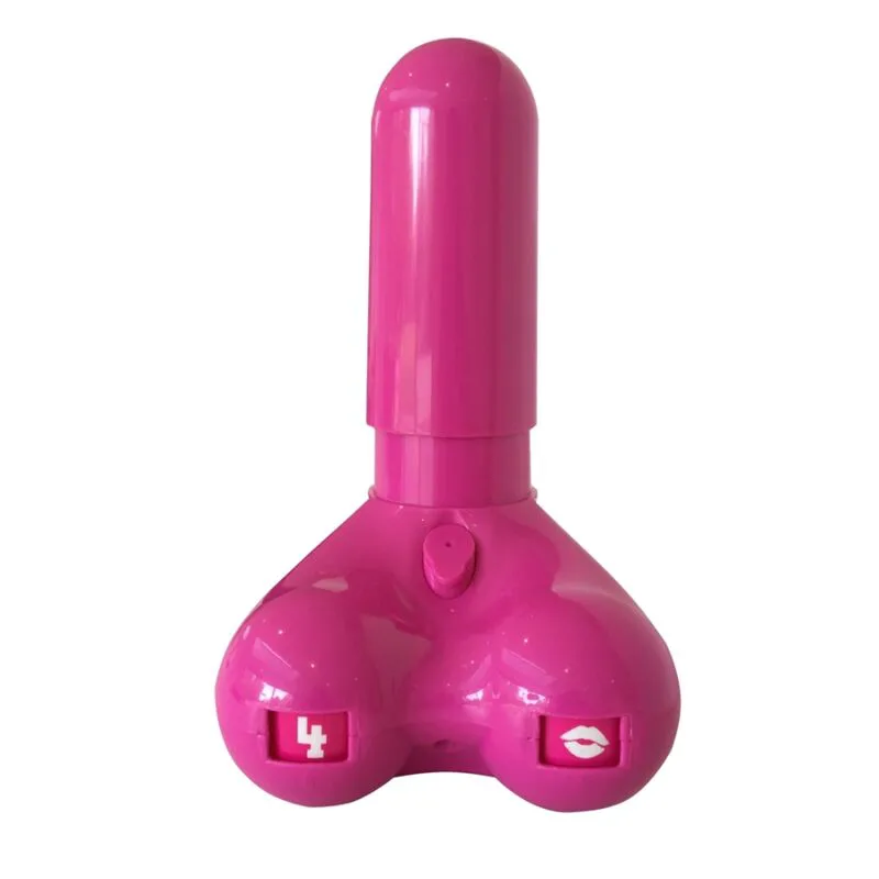Jeu Boire Jizz Spencer & Fleetwood, autre vue