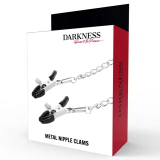 Pinces à Télémons Réglables en Métal Darkness