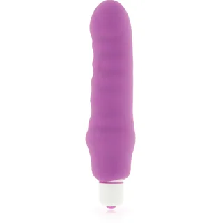 Dolce Vita Genius violet, balle vibrante blanche à la base
