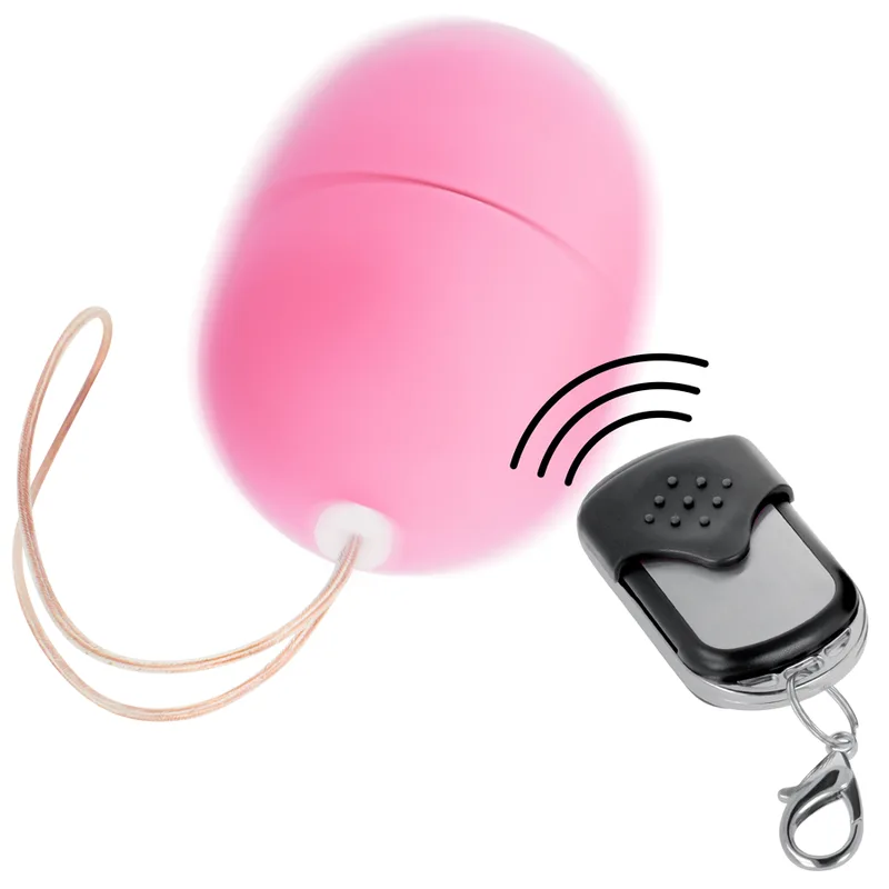 Oeuf Vibrant Télécommande S Rose Online