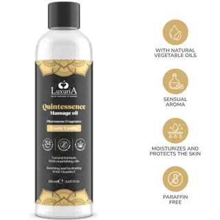 Produit de massage Intimateline Luxuria