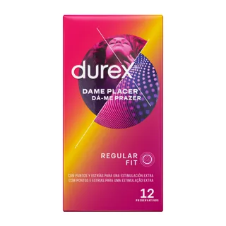 Préservatif Durex taille S