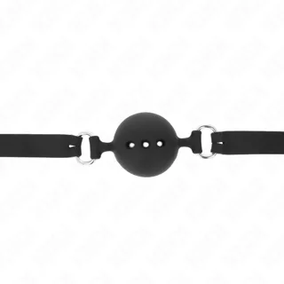 Bâillon Kink taille M