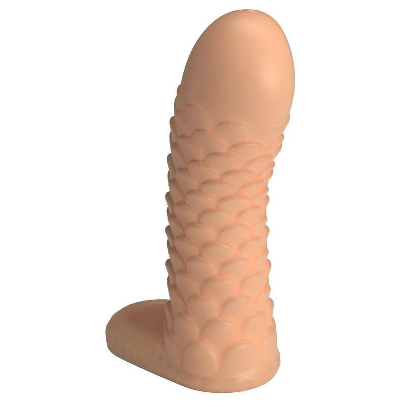 Gaine à pénis Manchon d'Extension Pénienne Nesmith 13 cm Ø 3,8 cm