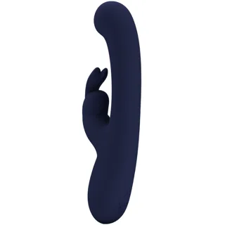 Vibromasseur Lamar Lapin et Point G