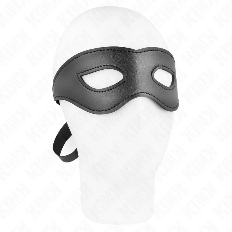 Masque en Cuirette Modèle 1 30 X 7 CM Kink bâillon